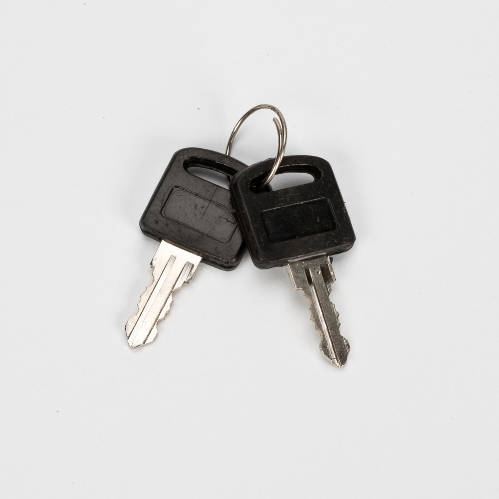 Arboria Garden Decor Black and Gold Rose Cast Aluminium Post Box Image 4