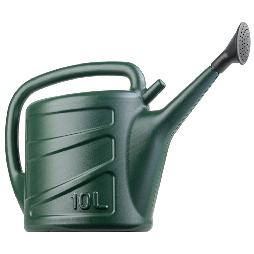 Hardys Green Watering Can 10L Image 1