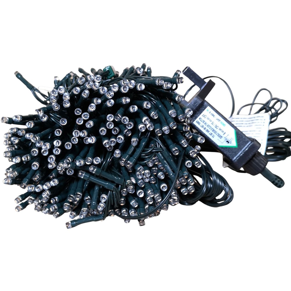 Premier SupaBrights 480 Rainbow LED Multi-Function Christmas String Light 38.3m Image 2