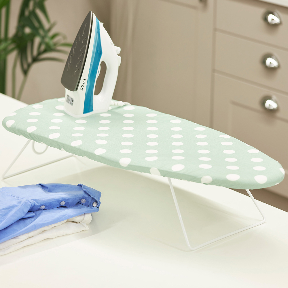 Pifco Table Top Iron Board Image 2