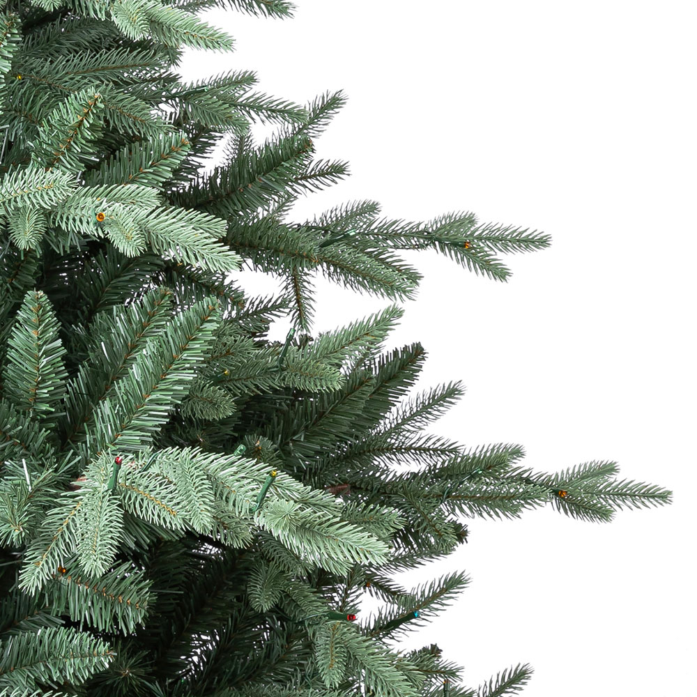 Evergreen Classics Baytown Fir Pre-lit Oxford Pine Artificial Christmas Tree 7ft Image 5