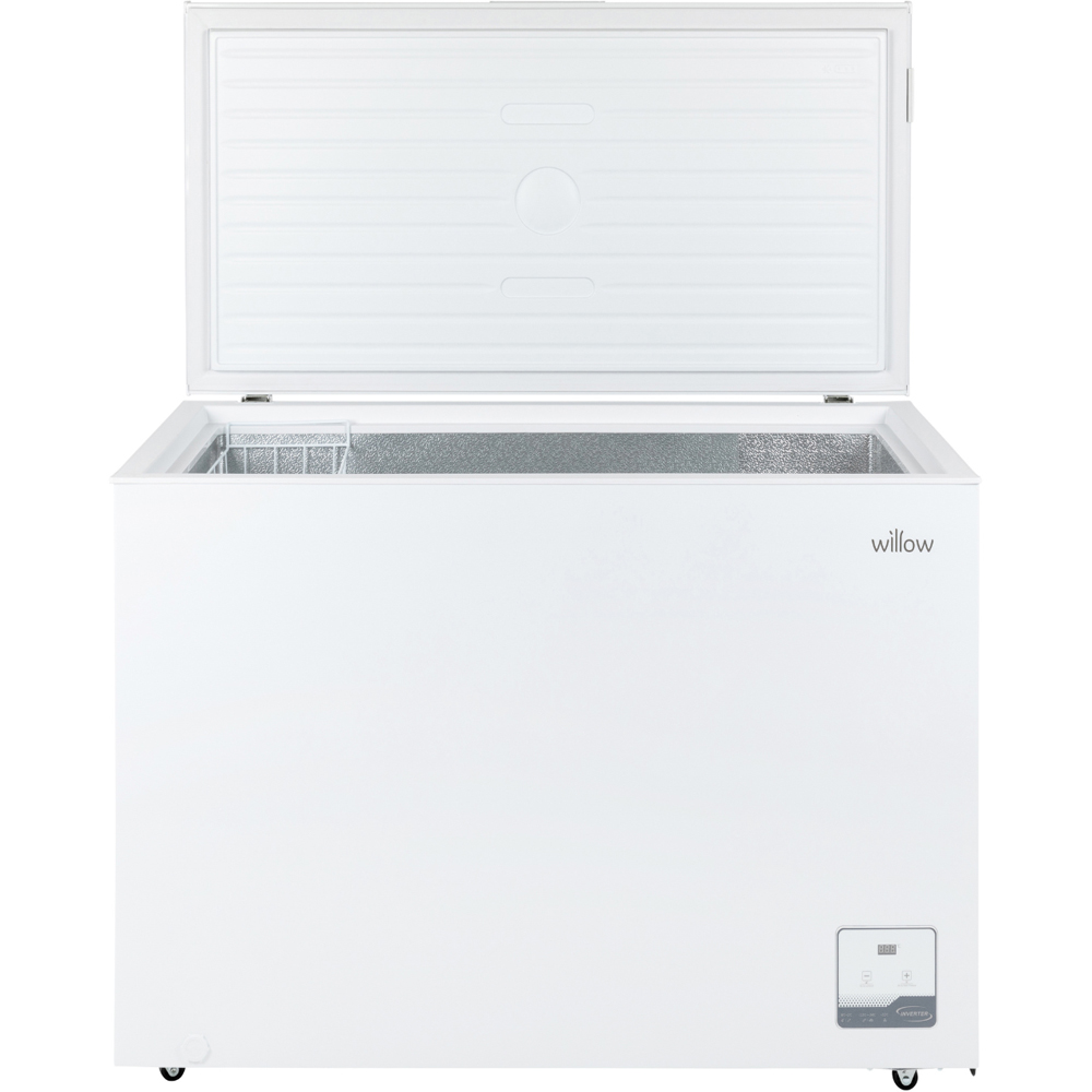 Willow Appliances W300CFW White 292L Chest Freezer Image 5