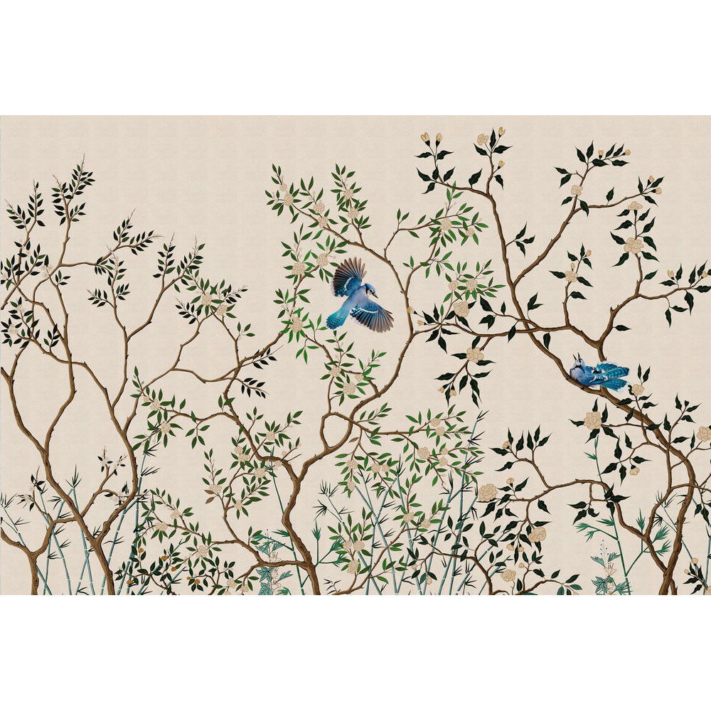 A.S Creation Merula Digital Mural Image 2