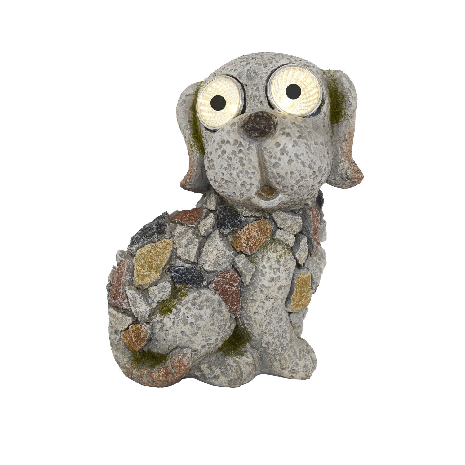 Solar Mini Stone Animals Image 3