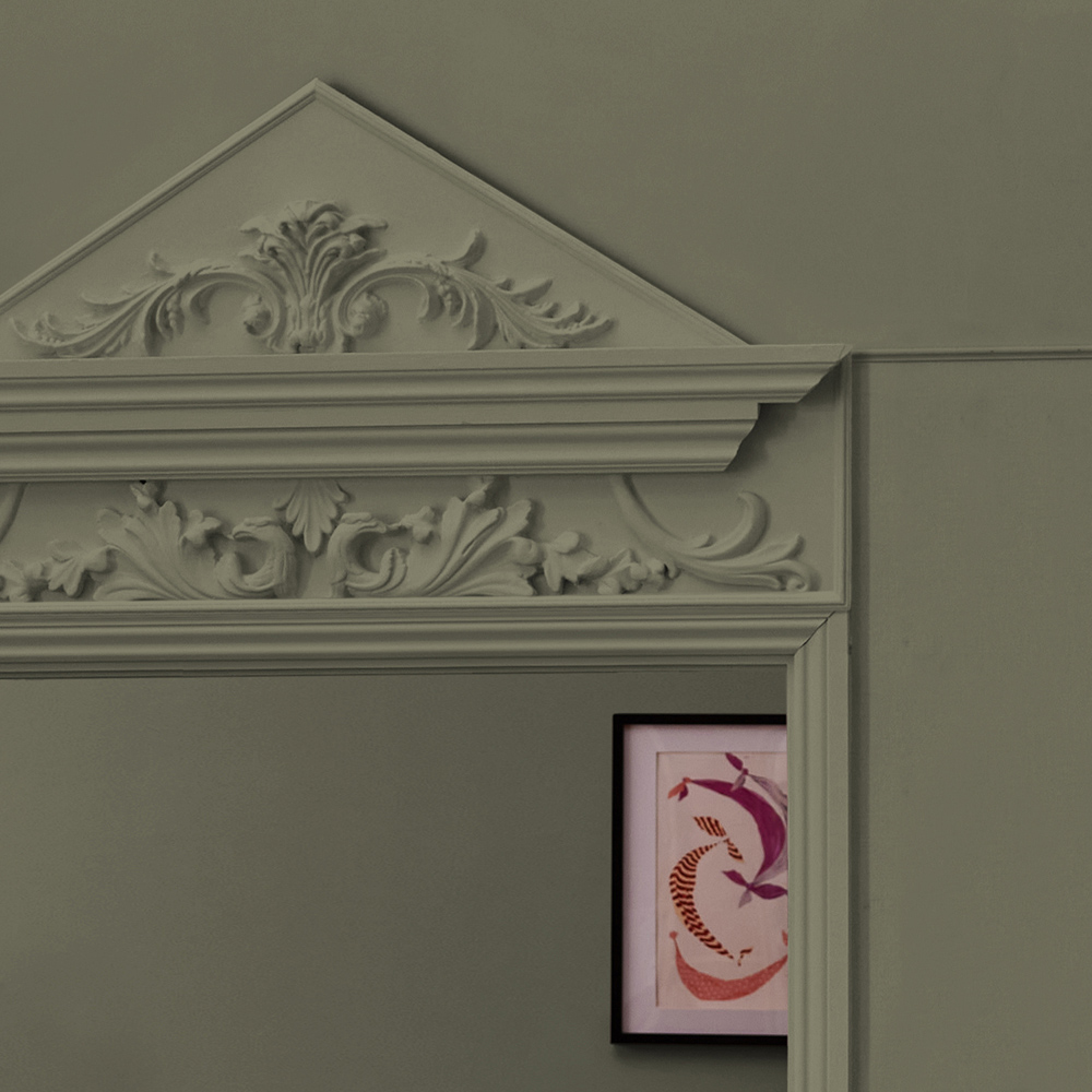 Cath Kidston Multi Surface Gesture Green Emulsion Paint 2.5L Image 5