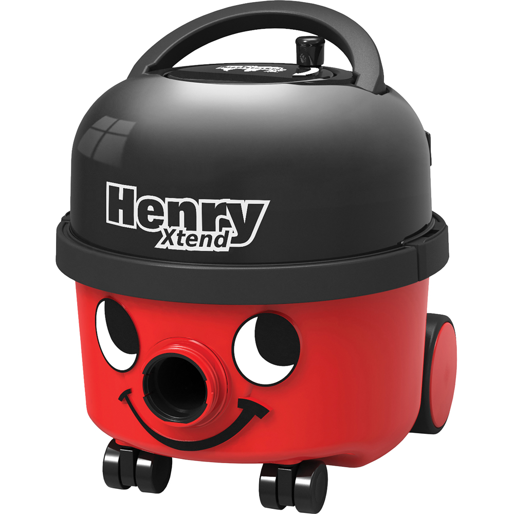 Henry Xtend HVR160 Red Vacuum Cleaner 6L Image 2