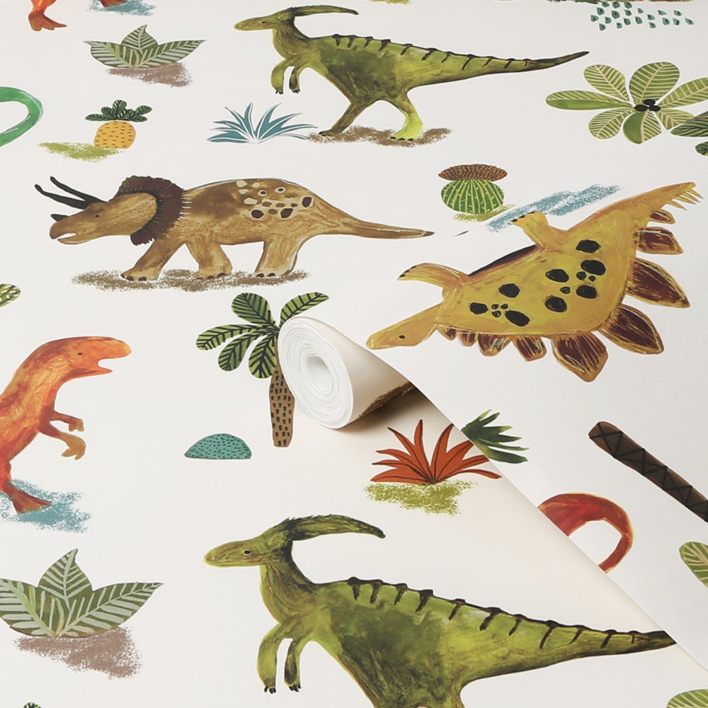Next Prehistoric Dinosaur and Friends Natural Wallpaper Image 2