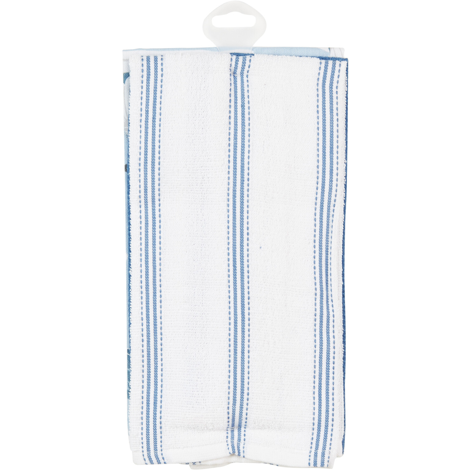 Pack of 3 Gonk Tea Towels - Blue Image 5