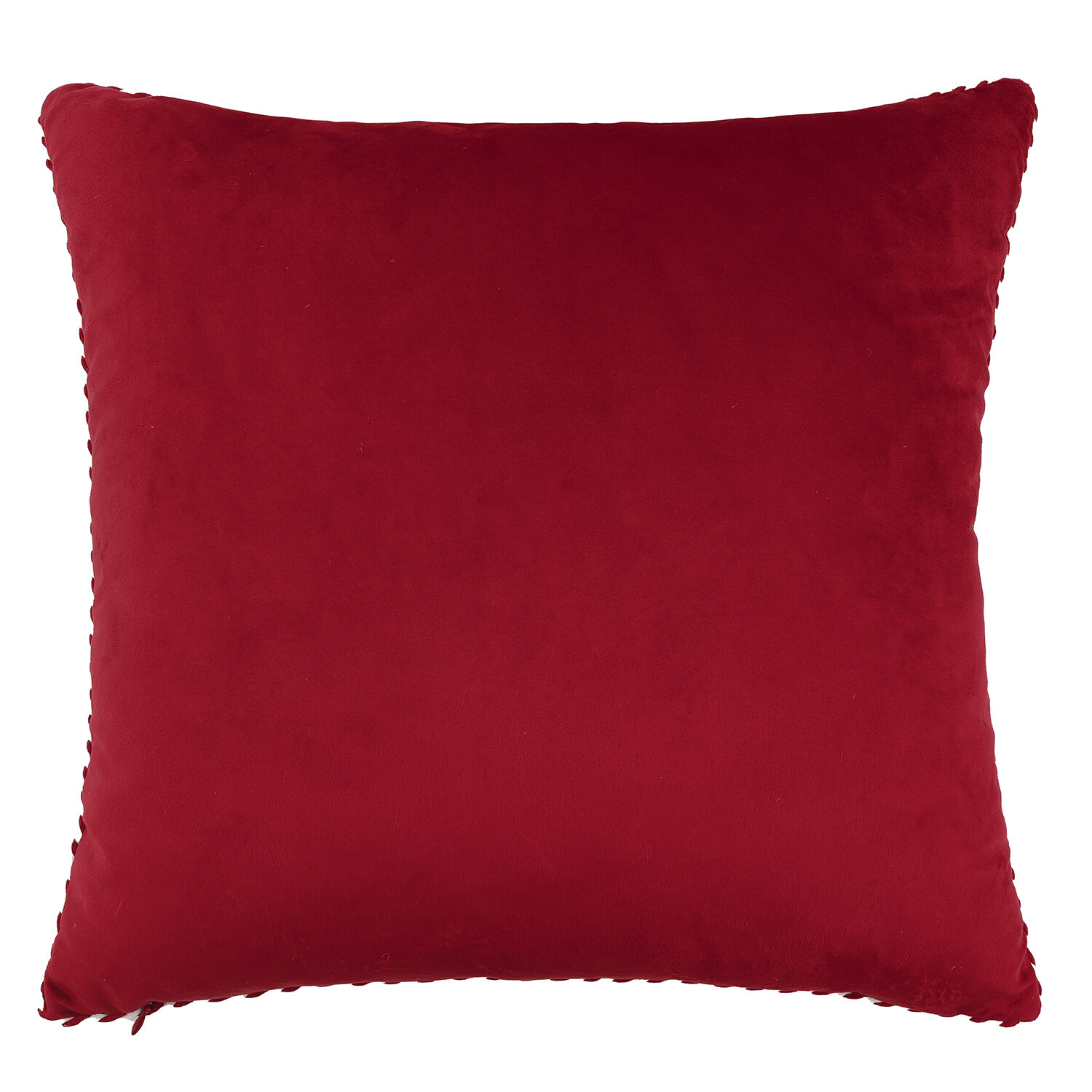 Gingerbread Kisses Cushion 45cm Image 3