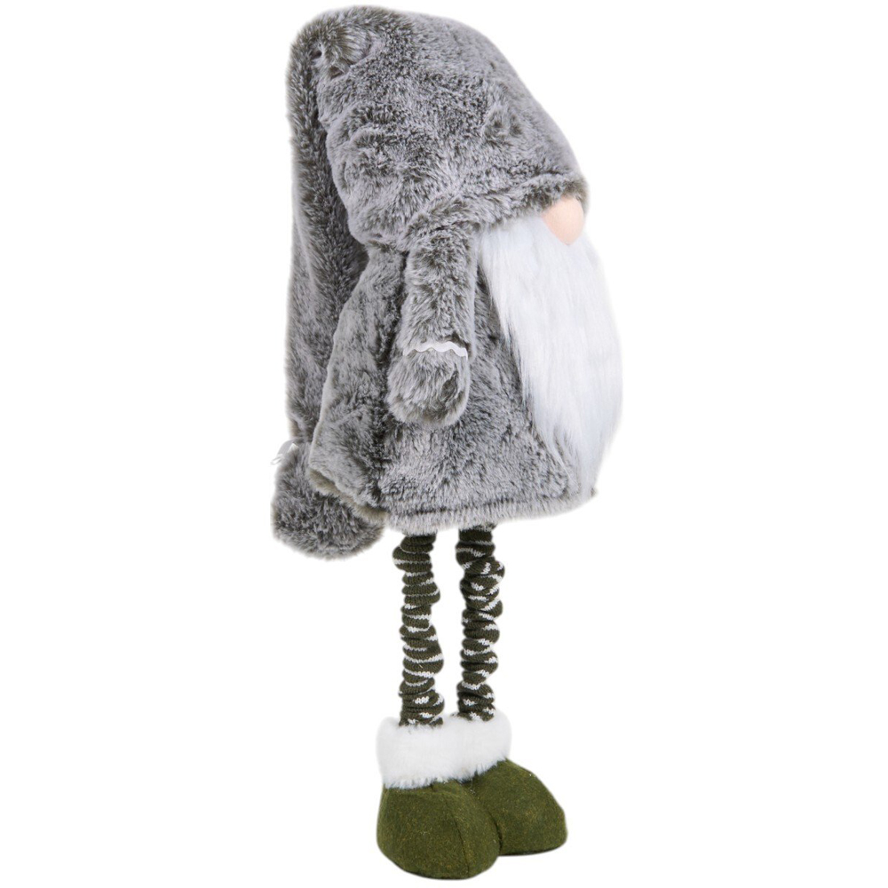 Scandinavian Extendable Gonk Grey Image 2