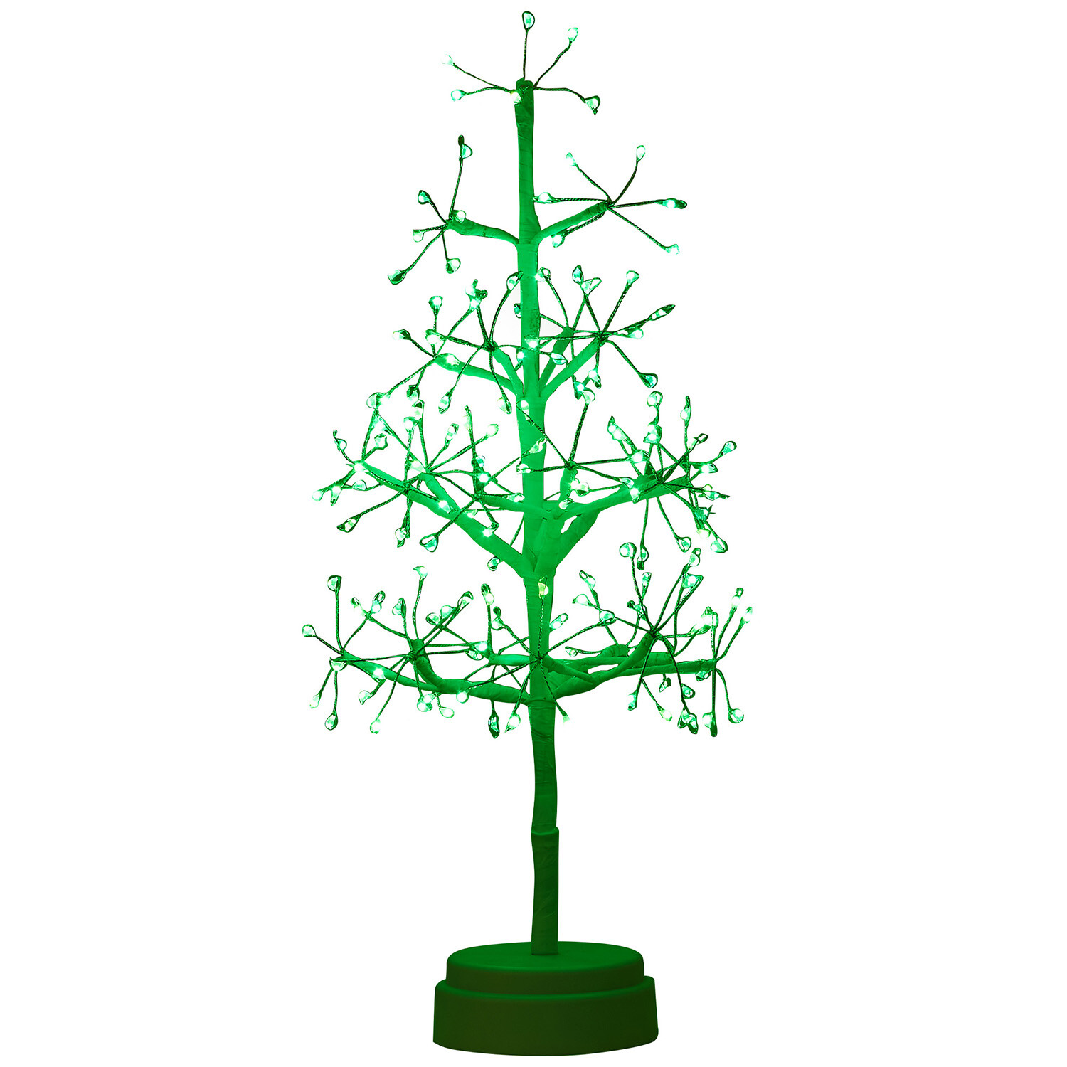 150 LED Colour Changing Tree - White Image 4