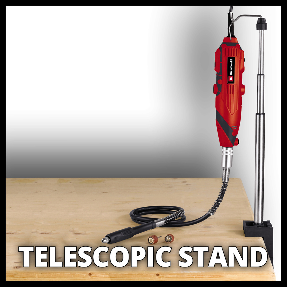 Einhell TC-MG 135 E Grinding and Engraving Rotary Tool Image 4