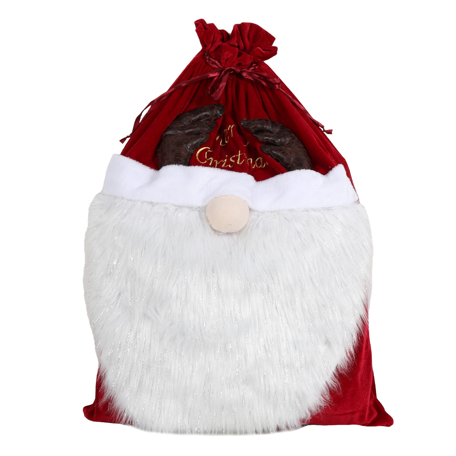 Reindeer Gonk Sack - Red Image 3