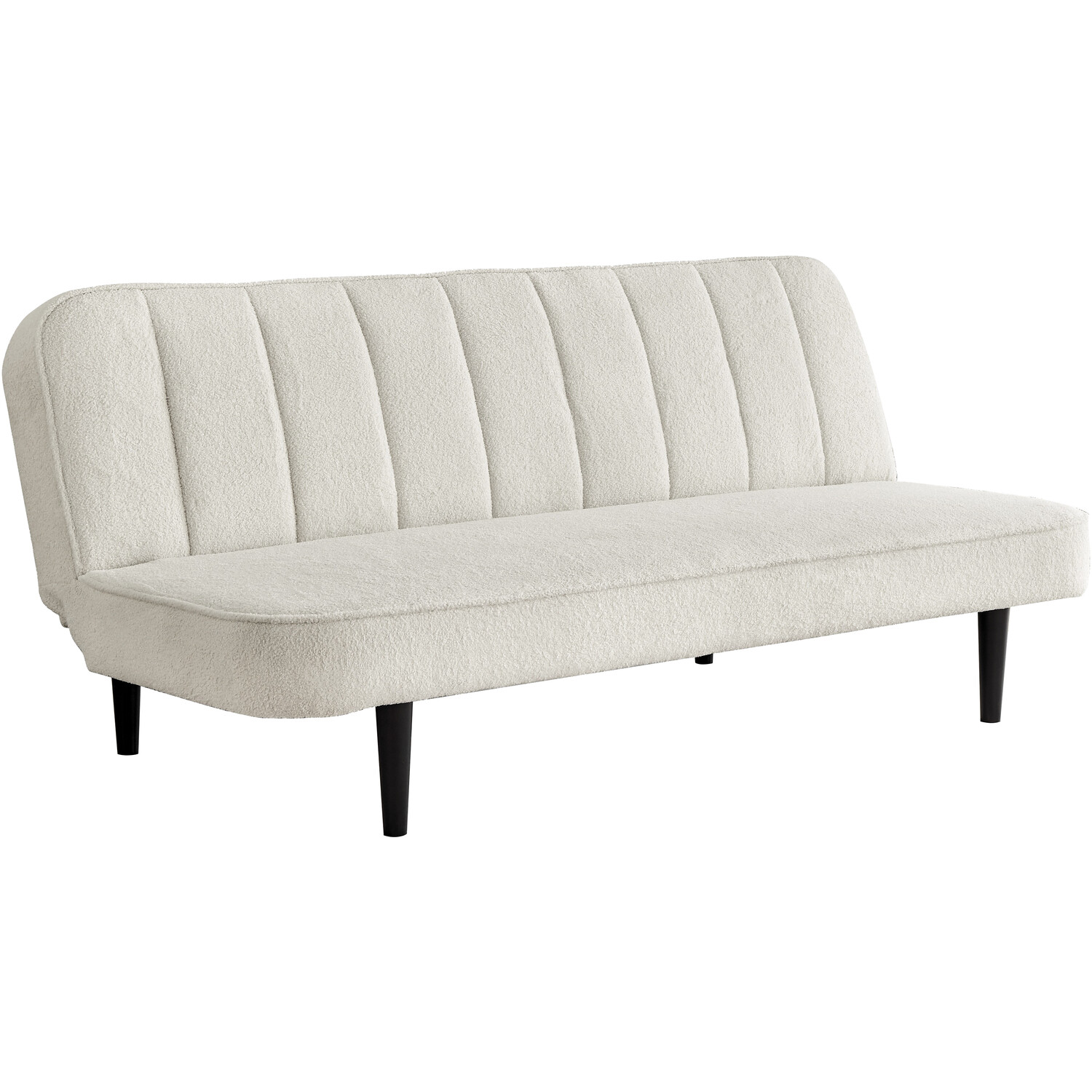 Sutton Sofa Bed White Image 2