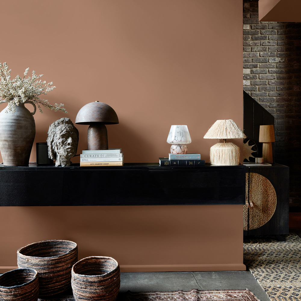 Abigail Ahern Walls and Ceilings Nordic Mist Emulsion Paint 2.5L Image 5