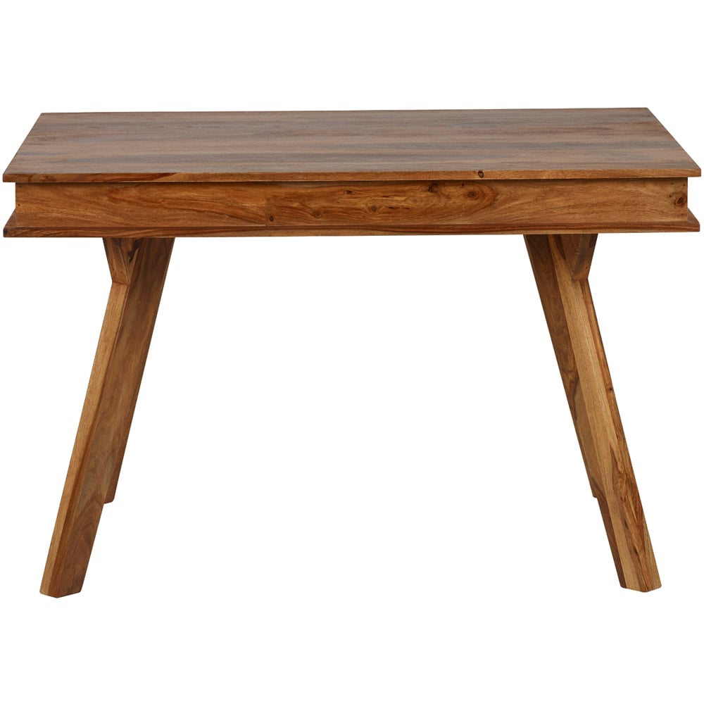 Brooklyn Hana Sheesham Small Dining Table Image 2