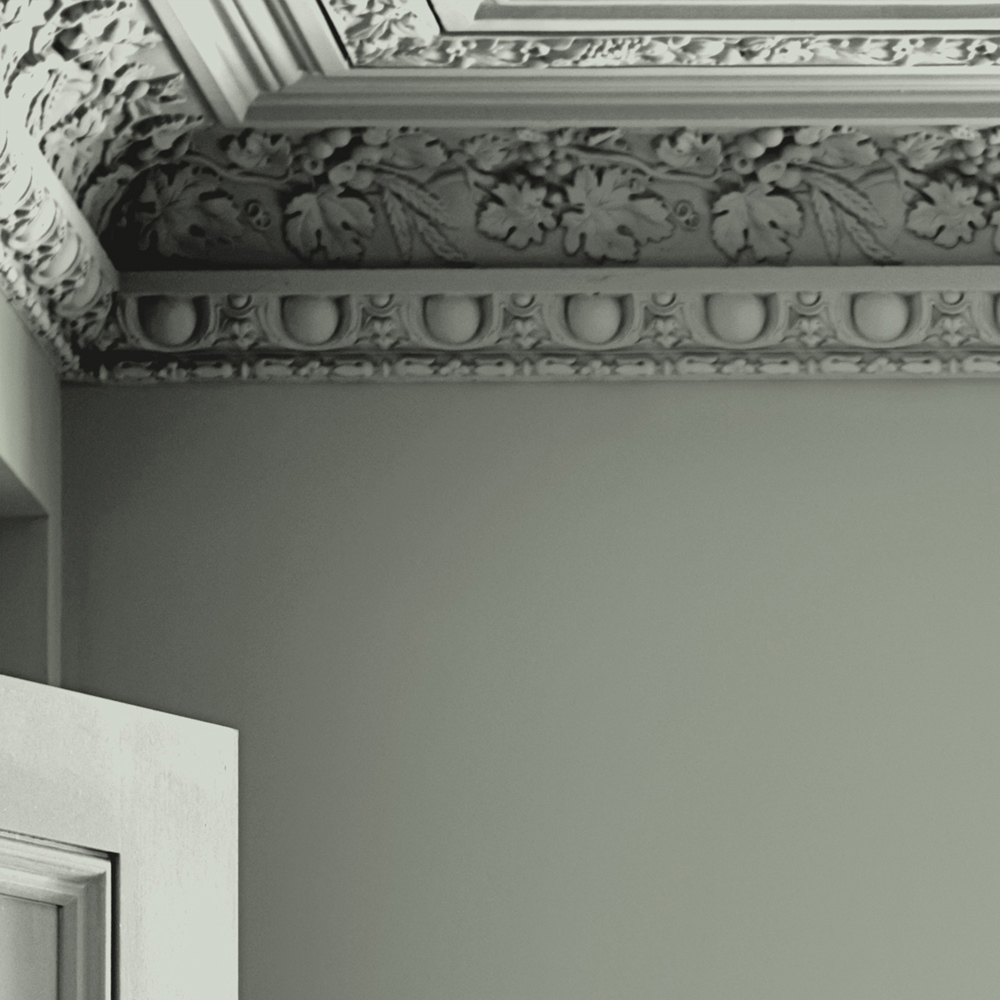 Laura Ashley Pistachio Eggshell Paint 750ml Image 5