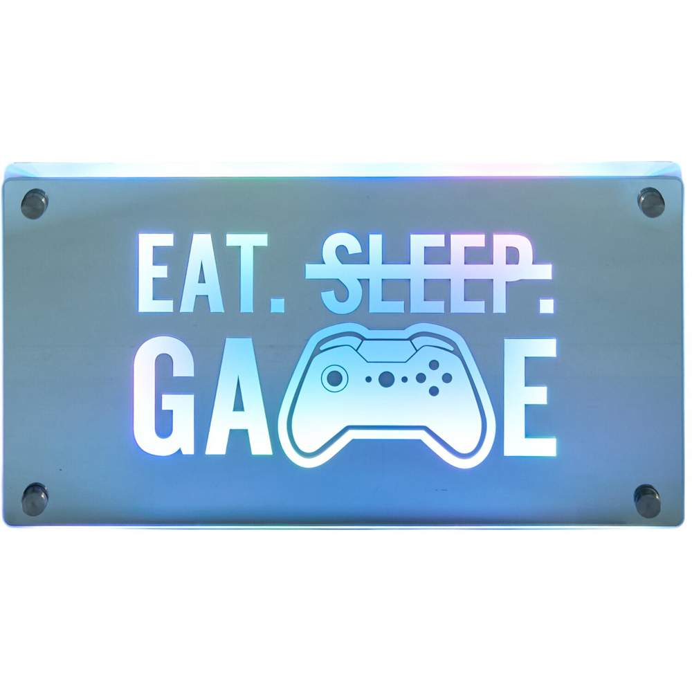 Game Mirror Block Light - Multicolour Image 8