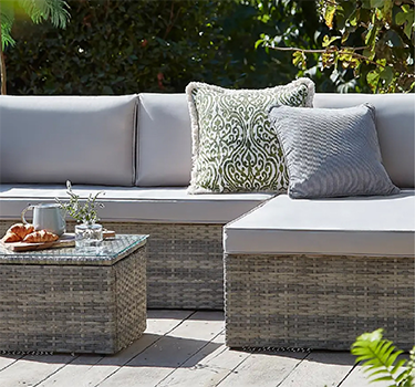 Garden Sofas