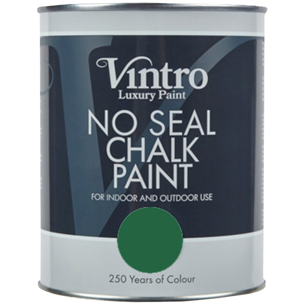 Vintro Paint Brooklands No Seal Chalk Paint 1L Image 2