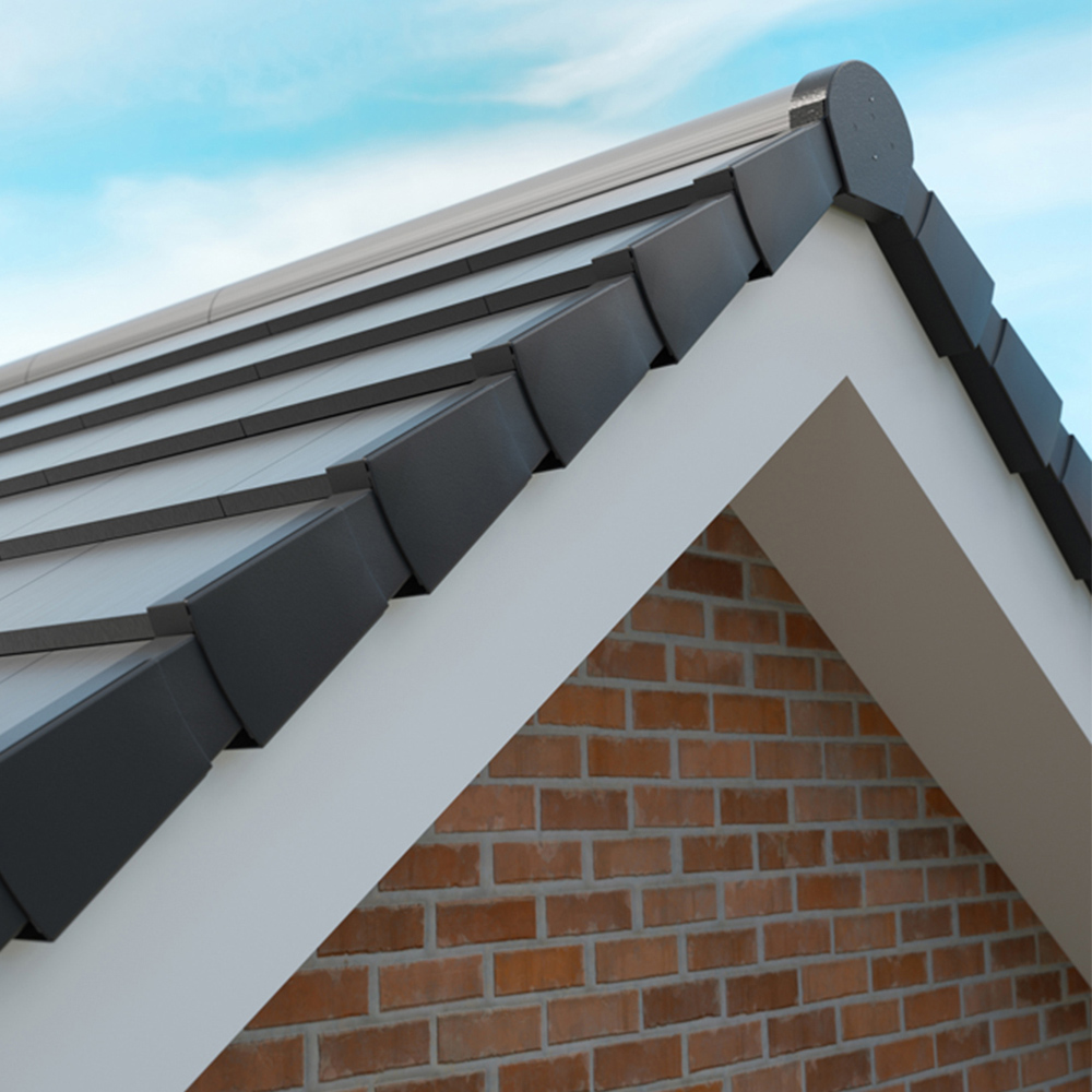 Coroverge True Line Anthracite Grey Starter Piece Image 2