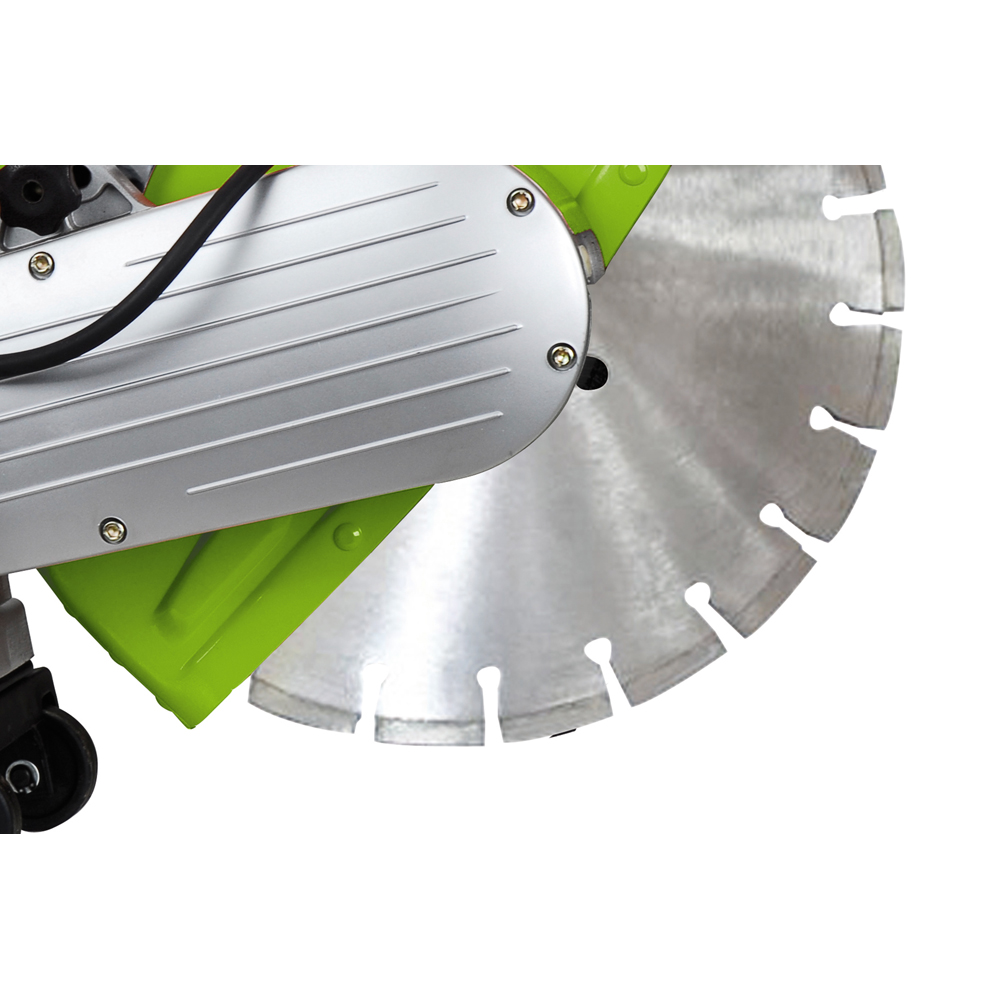 Zipper ZI-BTS350 Portable Concrete Saw 350mm Image 8