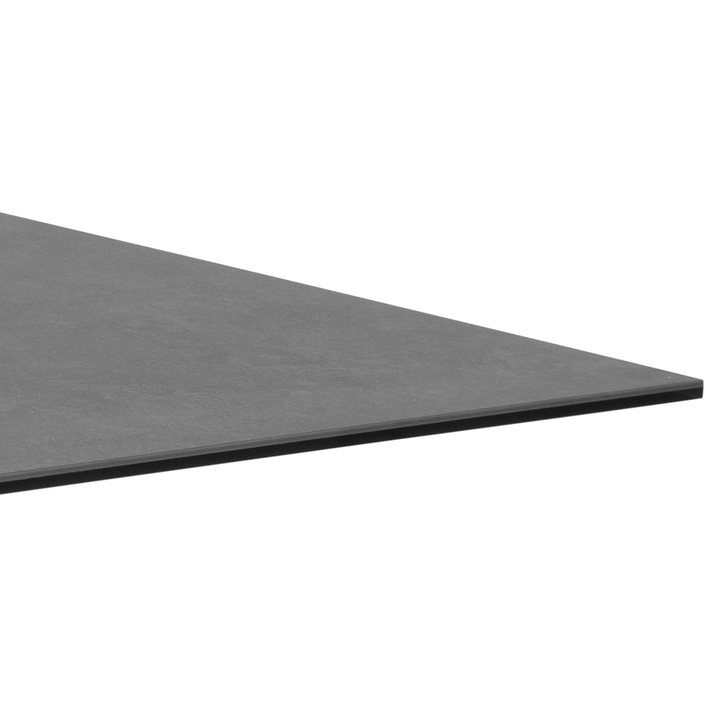 Florence Heaven Black Ceramic Coffee Table Image 4