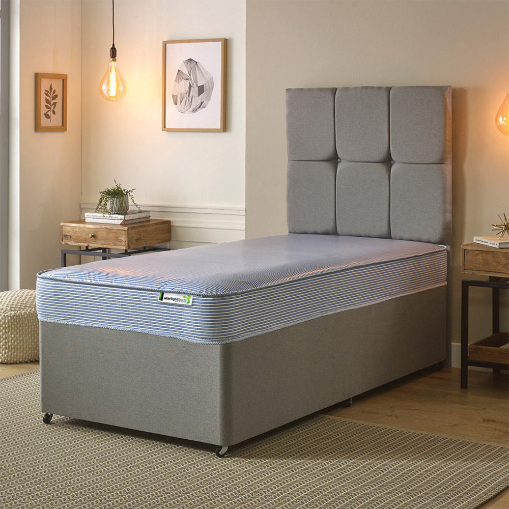 Starlight Beds Deep Double Waterproof Spring Mattress Image 2