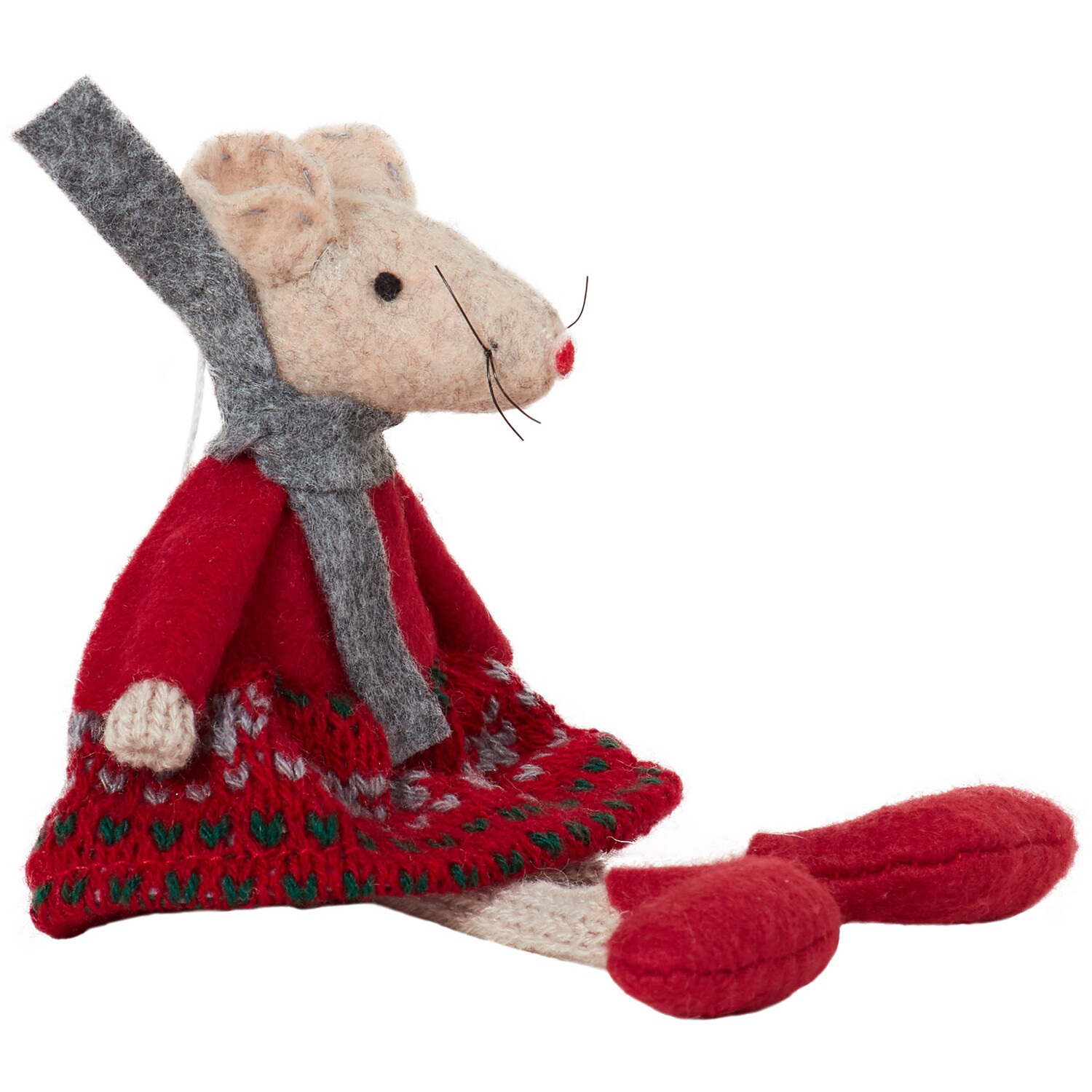 Hanging Traditional Mouse - Natural Image 3