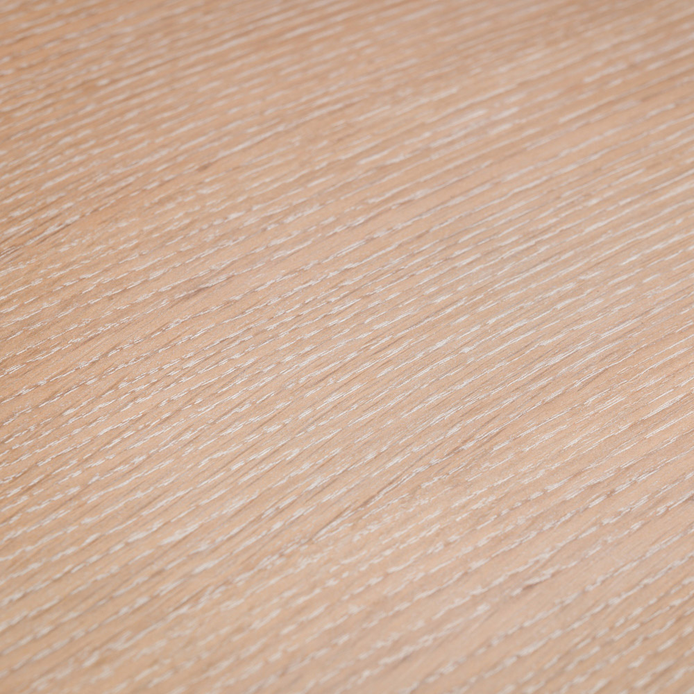 Julian Bowen Provence 2 Drawer Grey and Limed Oak Coffee Table Image 6