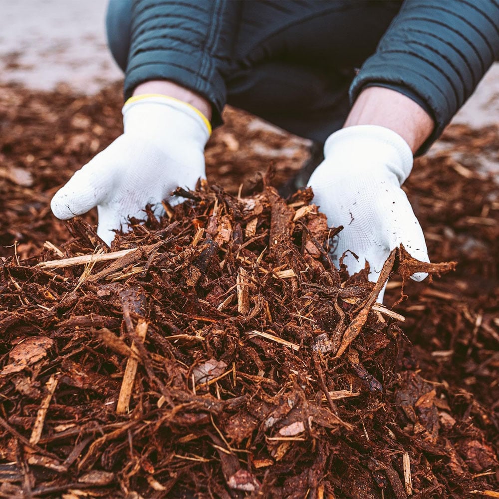 Warma Bark Mulch Bulk Bag 300kg Image 2