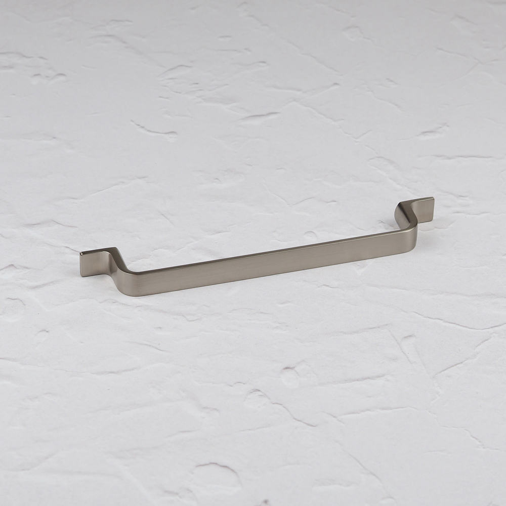 Handle & Home Brushed Nickel Strap Handle 160mm Image 4