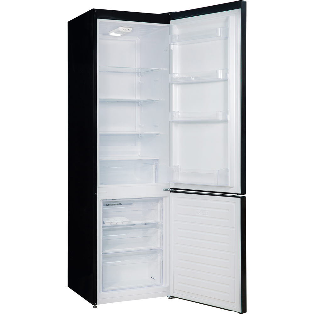 Russell Hobbs RH180FFFF551E1B Black Frost Free 279L Fridge Freezer Image 3