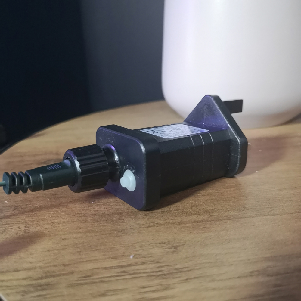 Samuel Alexander Warm White LED Cluster Christmas Lights 62.5m Image 5