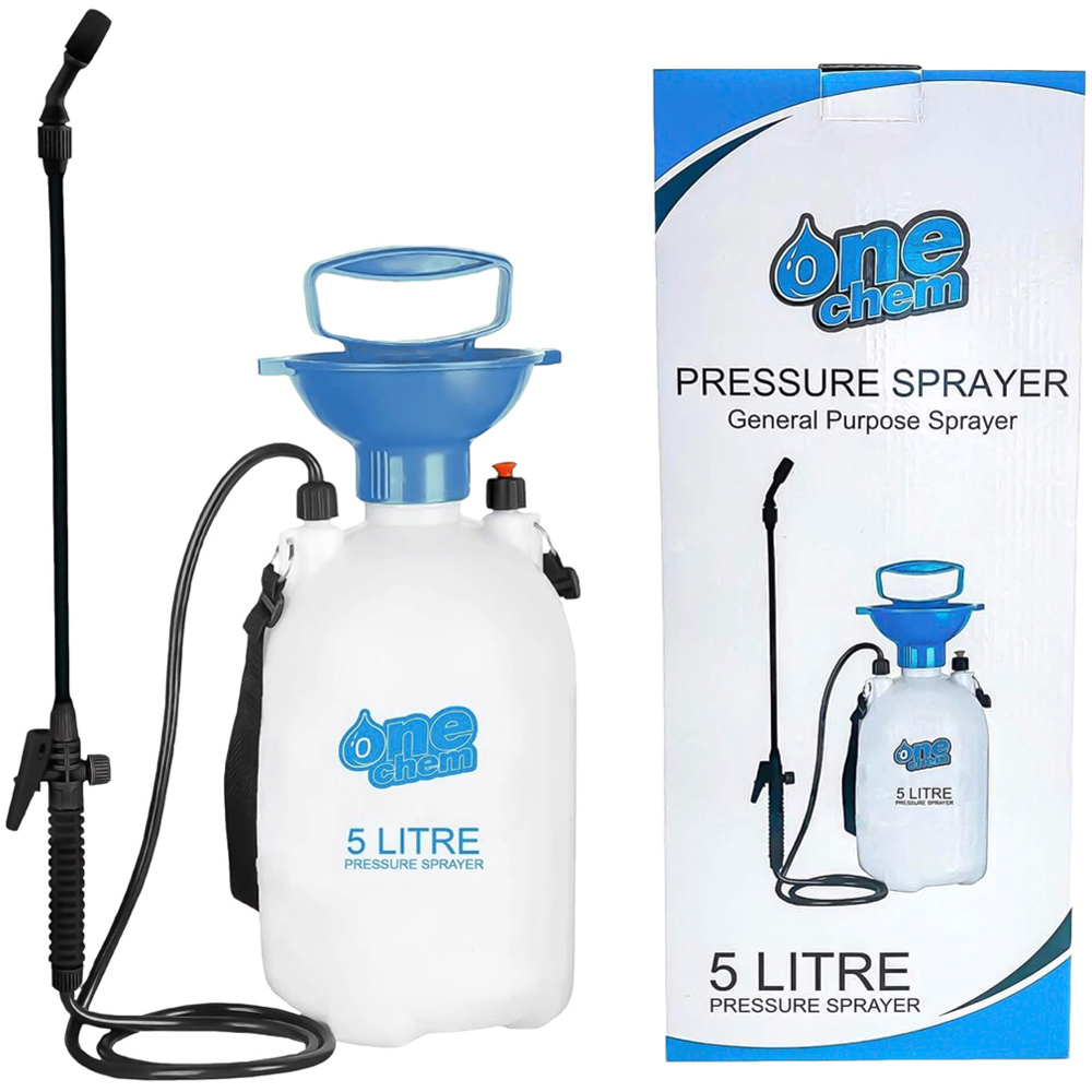 Enviroworks Weed Gone Weed Killer with Sprayer 5L Image 3