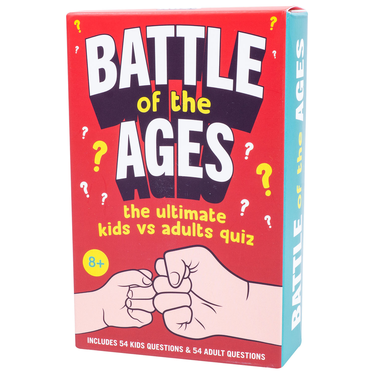 Battle of the Ages - Multicolour Image 2