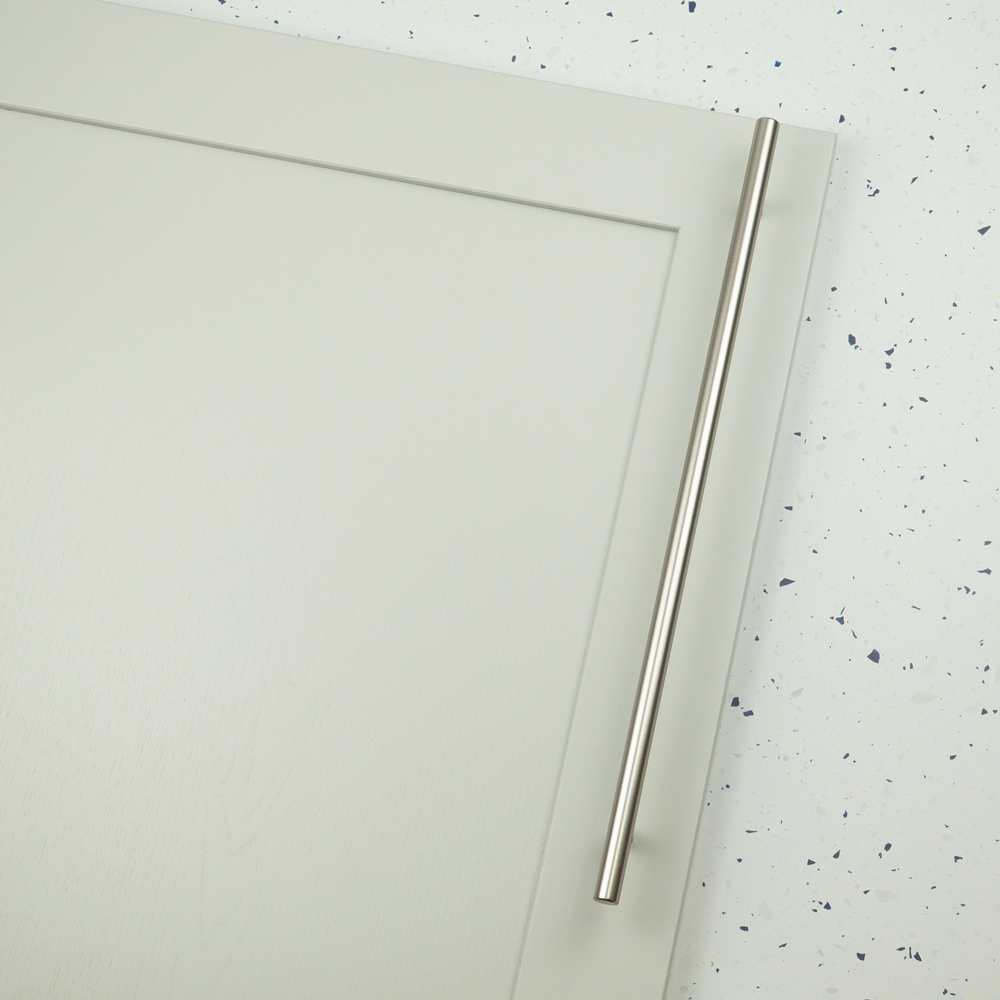Handle & Home Brushed Nickel Bar Handle 320mm Image 4