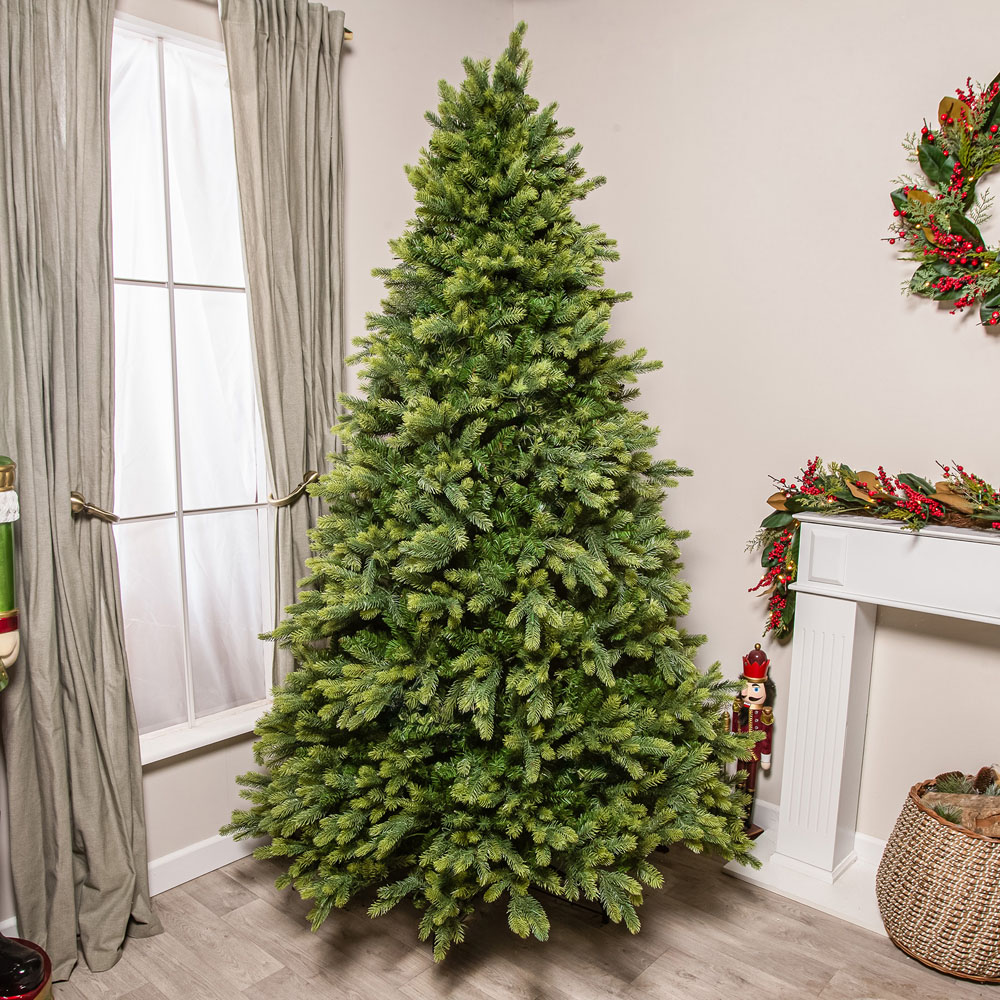 The Christmas Centre Canterbury Artificial Xmas Tree 6.5ft Image 2