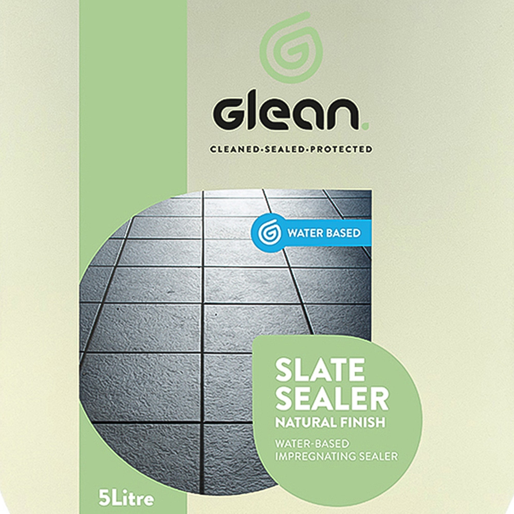 Glean Slate Sealer Water Based 5L Image 2