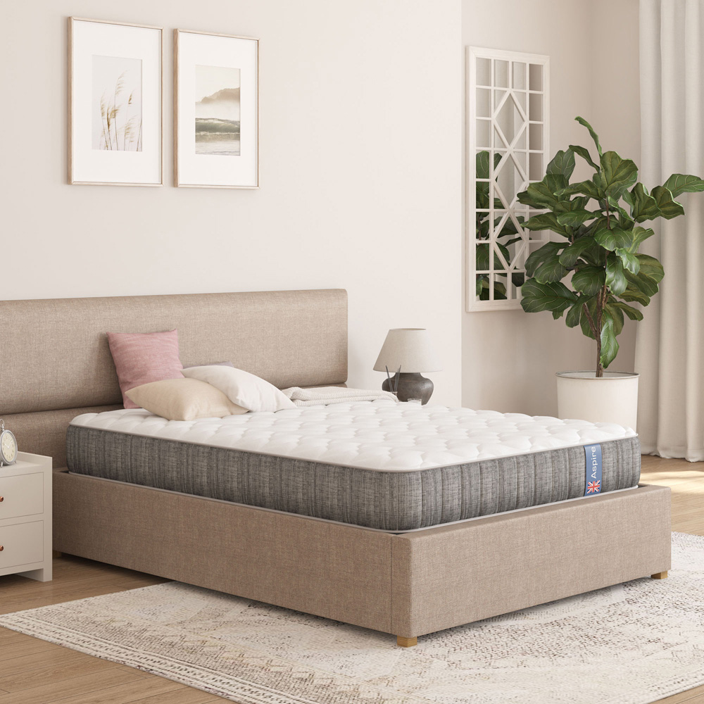 Aspire Small Single Long Life Pocket Mattress Image 4