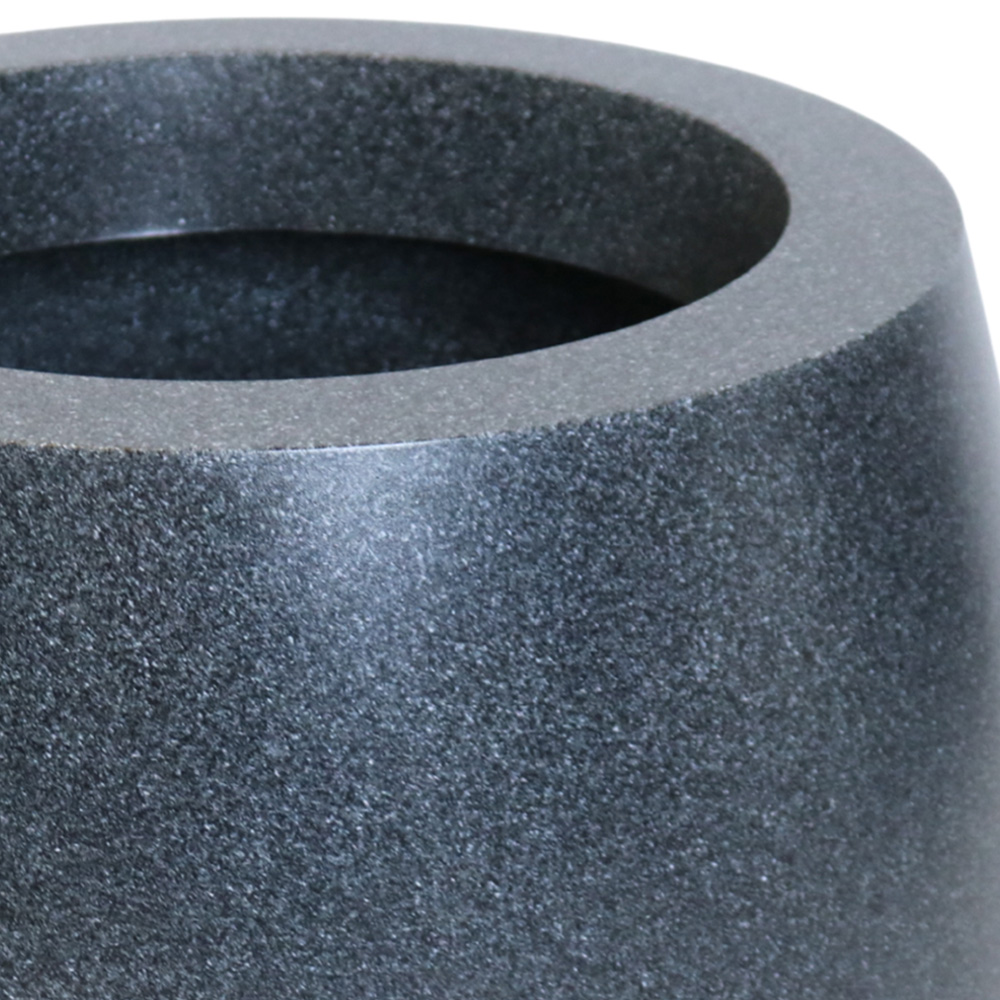 Trifibre Hardwick Granite Roto Moulded Planter 39 x 57cm Image 4