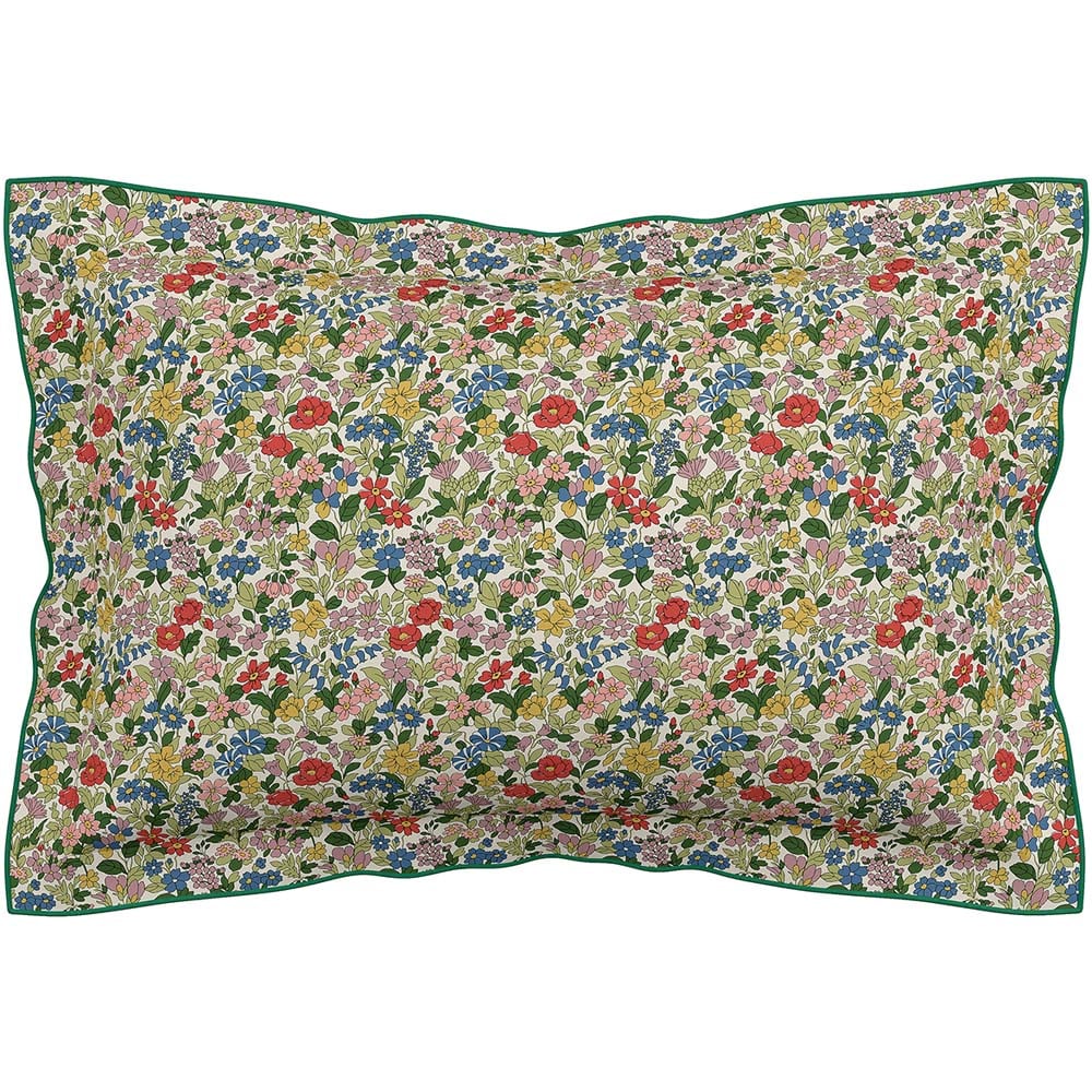 V&A Blossom Harmony Single Multicolour Duvet Set Image 3