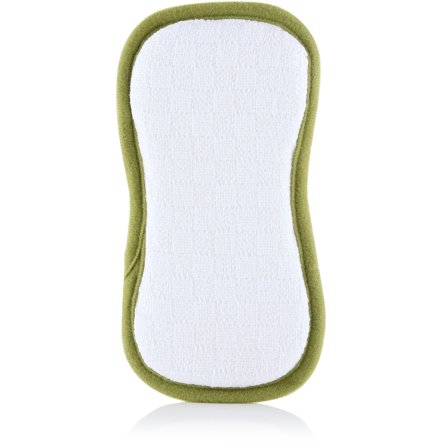 Minky Frosty Moo Cleaning Pad White Image 3