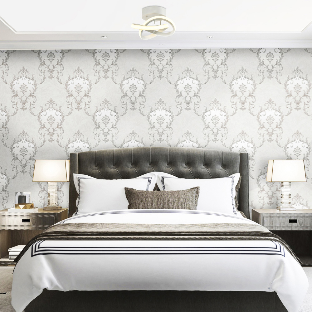 Happy Homewares 1253 Lumens White LED Ceiling Light Image 2