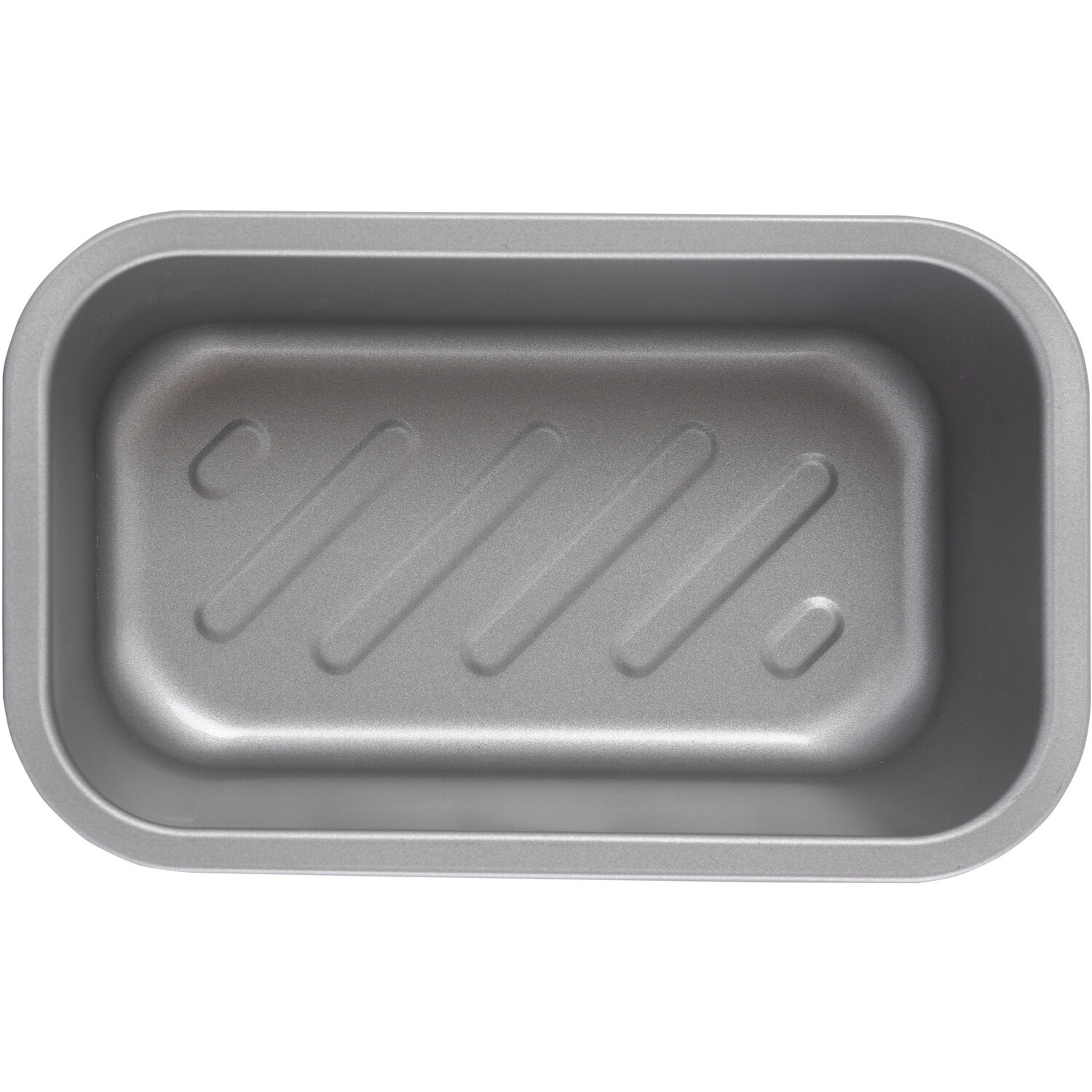 Set of 2 Air Fry Multi Use Tins Grey Image 2