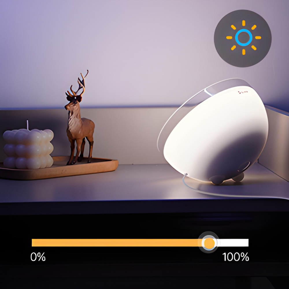Govee Ambient RGBWW Portable Remote Control LED Table Light Image 7