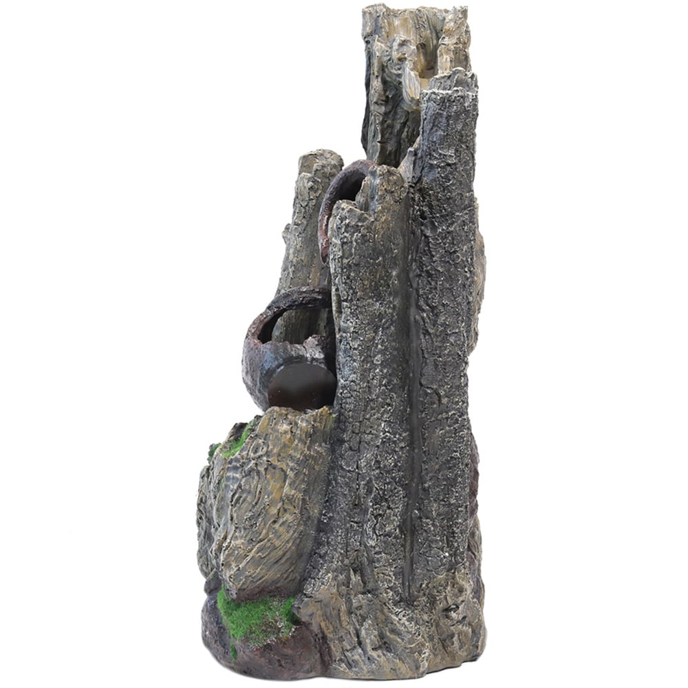 Living and Home Rural Style Solar Powered Garden Water Feature Image 4