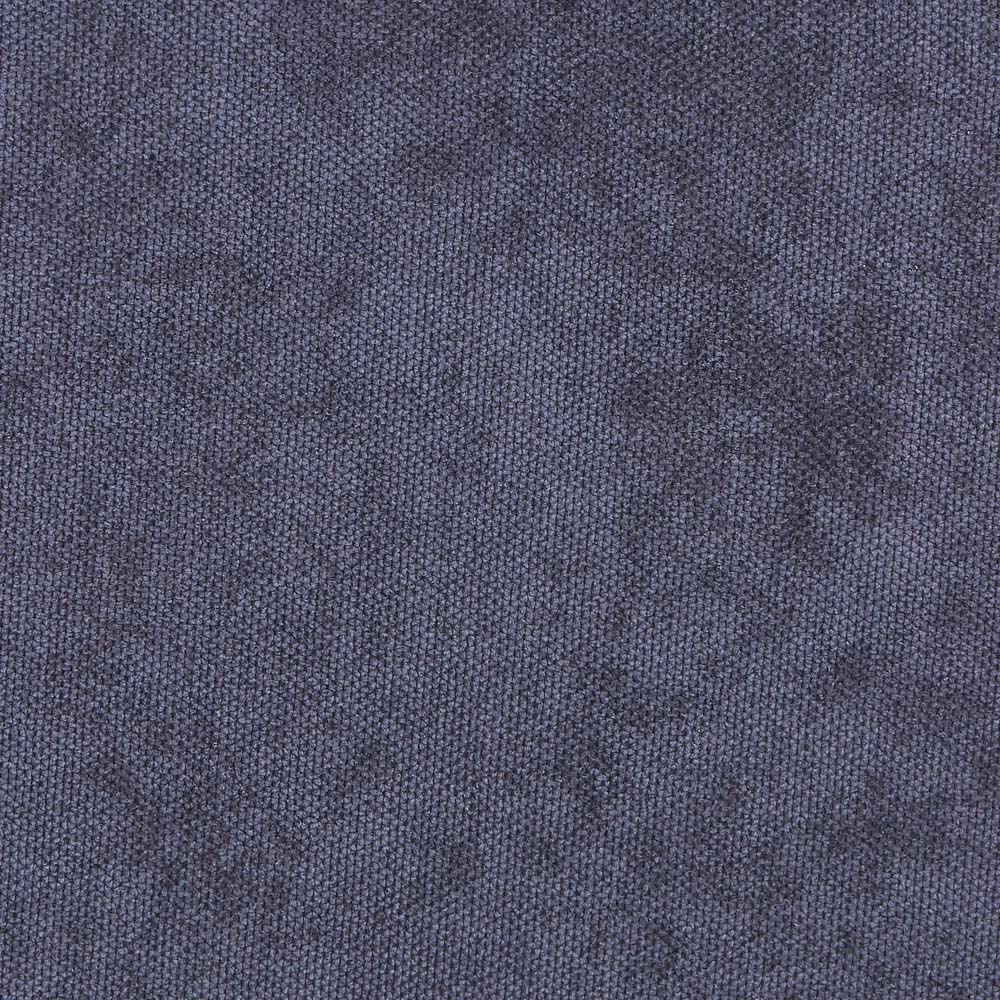 Core Products Aspen Set of 2 Grey Chenille Fabric Swivel Dining Armchair Image 7