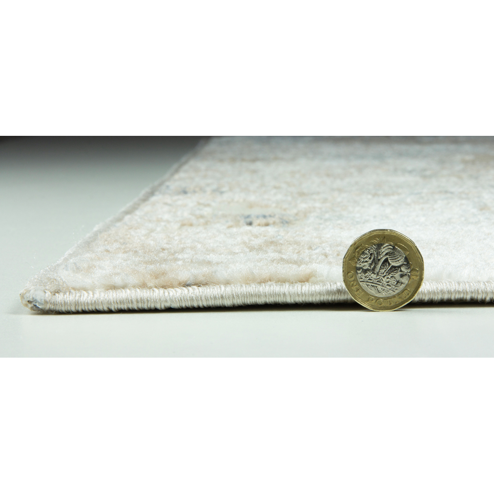 Eselle Muse Natural Cloud Rug 200 x 290cm Image 3