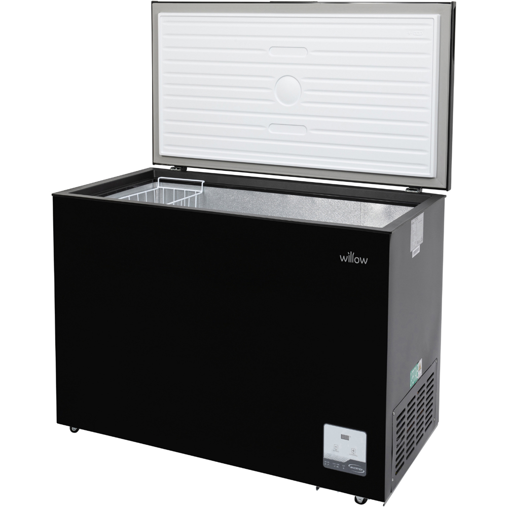 Willow Appliances W300CFB Black 292L Chest Freezer Image 6